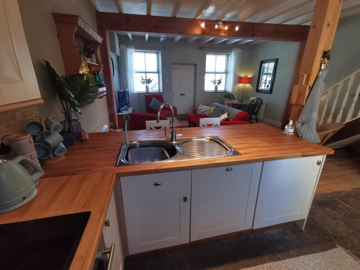 Copley Cottage Экстерьер фото