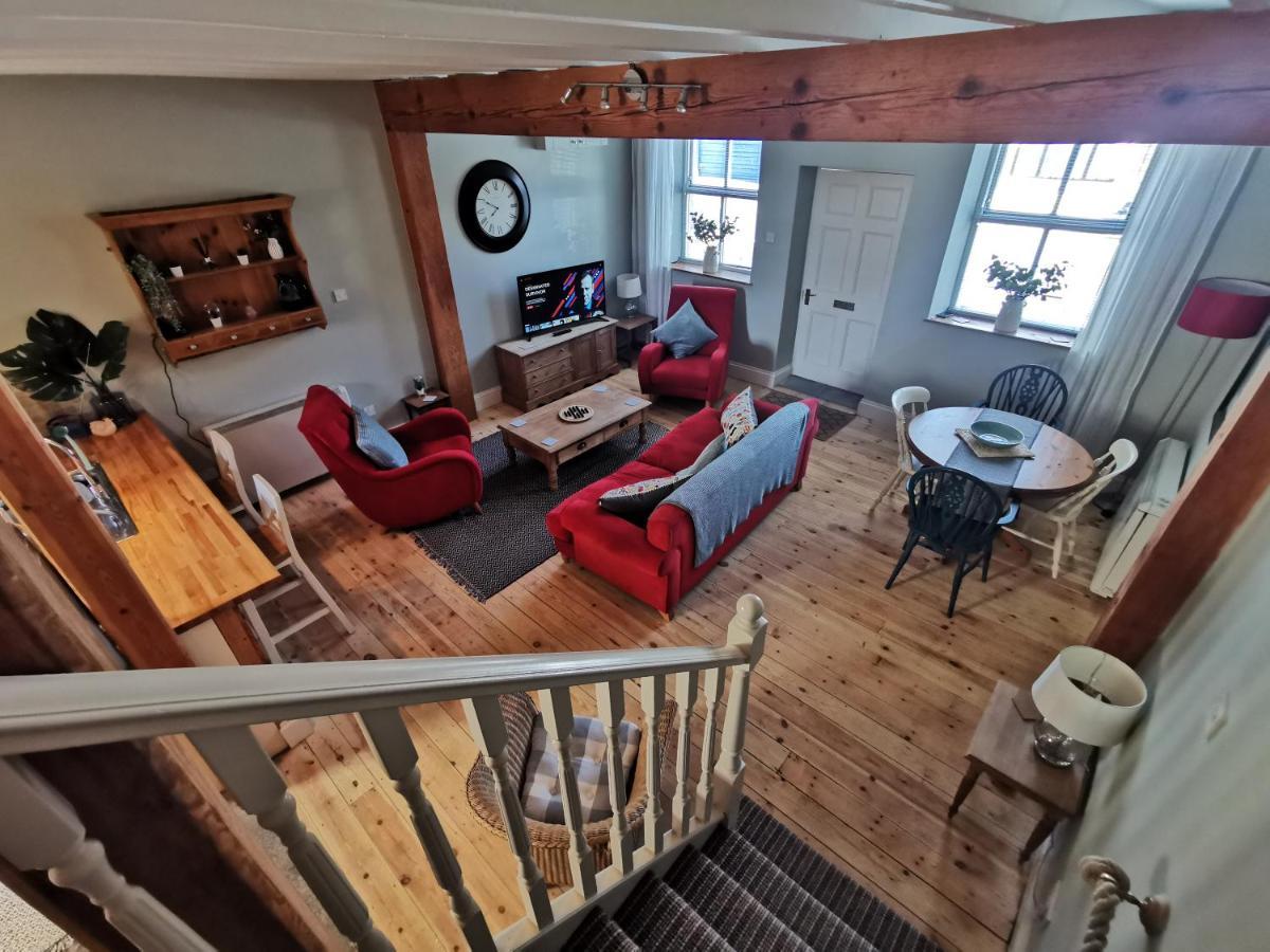 Copley Cottage Экстерьер фото