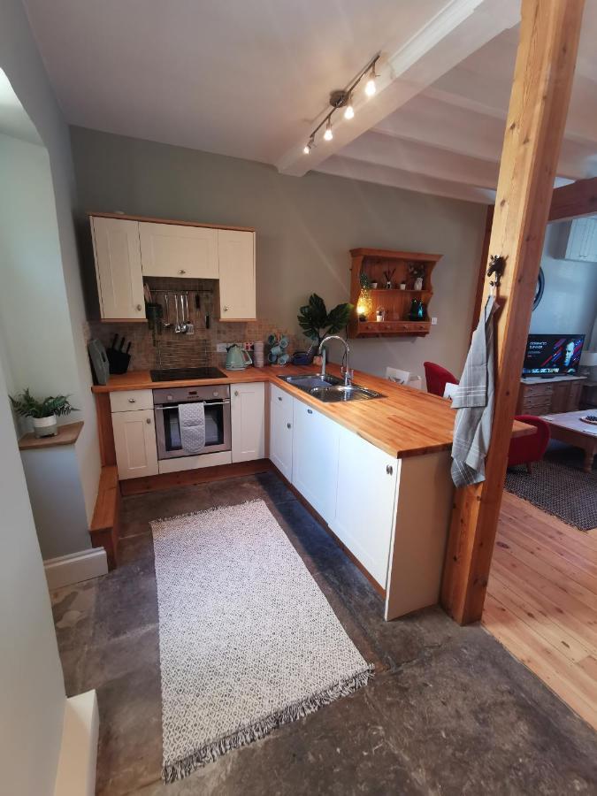 Copley Cottage Экстерьер фото